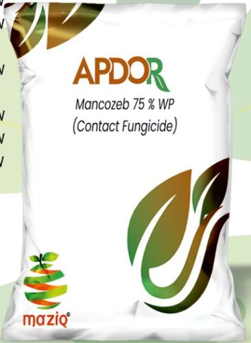 Mancozeb 75% WP, Brand Name : Apdor