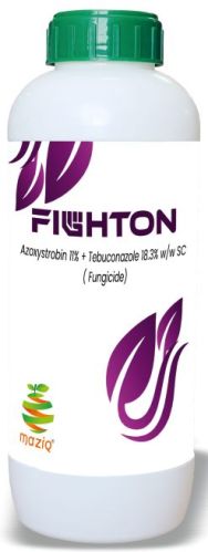 Azoxystrobin 11% + Tebuconazole 18.3% W/w SC