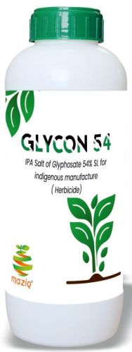Ipa Salt OF Glyphosate 54% Sl