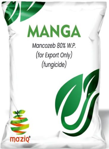 Mancozeb 80% W.p., Brand Name : Manga