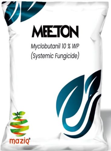 Myclobutanil 10 % WP, Brand Name : Melton