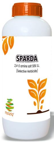 2,4-D Amine Salt 58% S.l., Standard : Bio Grade for Agriculture