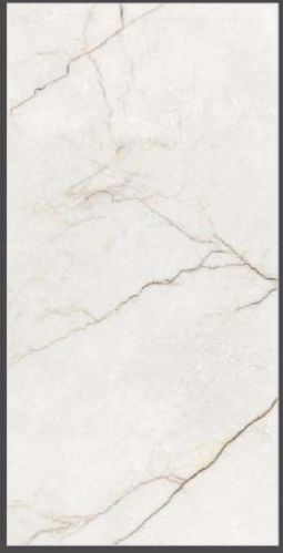 Ceramic Master Sparkle Tiles, Color : Creamy 600x1200 Mm