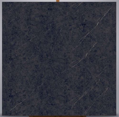 Ceramic Sicilia Nero Tiles, Color : Black 600x1200 Mm