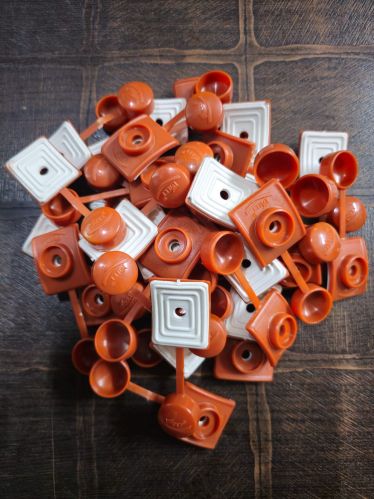 Meet Plastic UPVC Cyclone Cap 40mm, Speciality : Durable