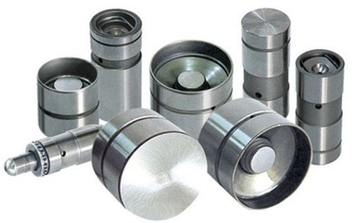 Polished Metal Engine Valve Tappet / CAM Follower for Machinery