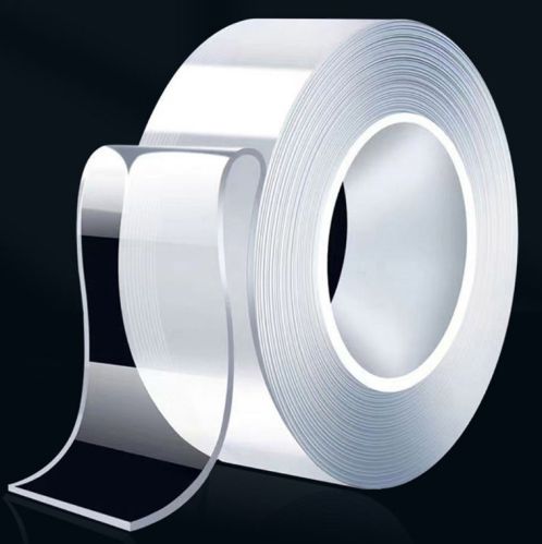 Acrylic Waterproof Transparent Nano Double Sided Tape