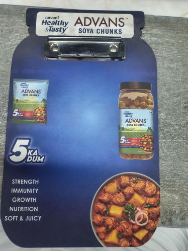 Printed MDF Examination Pad, Color : Multicolor