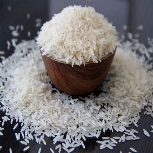 1509 Long Grain Basmati Parboiled Rice, Color : White for Cooking