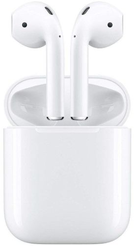 Wireless Bluetooth Airpods, Color : White