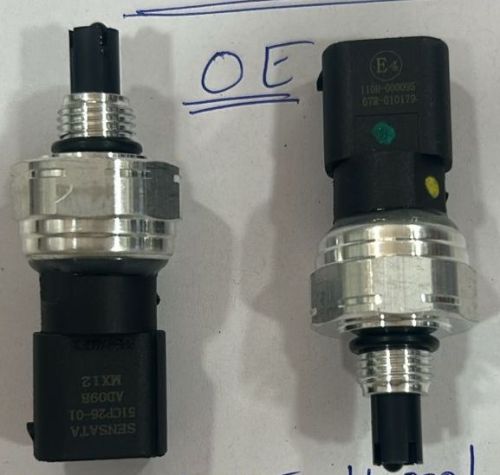 Metal Tata Ace Gold Low Pressure Switch, Packaging Type : Box