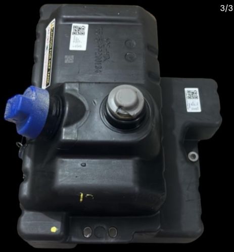 Tata Gold Def Tank, Color : Black