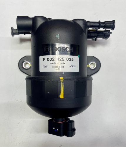 Metal Tata Intra Filter Body Assembly, Color : Black