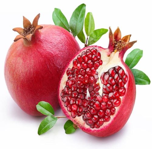 A Grade Fresh Pomegranate, Color : Red