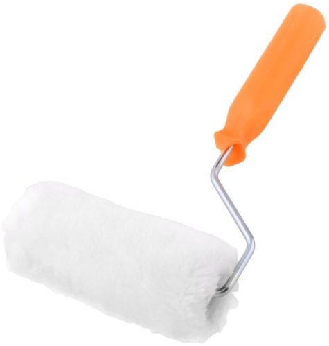 White Cotton 2 Inch Epoxy Paint Roller