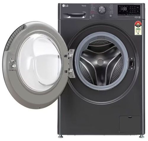 LG Automatic Front Load Washing Machine