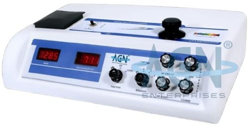 Plastic Agn Digital Spectrophotometer, Color : White for Laboratory