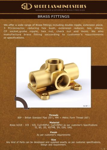 Brass Cylinder Valves for Gas Fitting