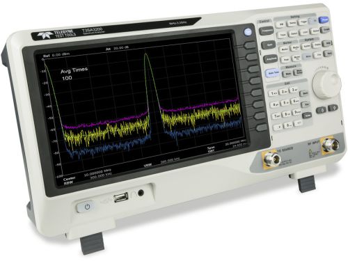 Fully Automatic Electric Teledyne Lecroy t3sa3200 Spectrum Analyzer