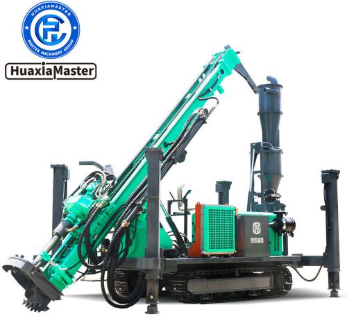 ARC Series Air Reverse Circulation Drilling Rig