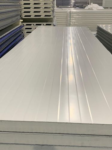 Polished Steel Insulated Wall PUF Panel, Brand Name : SHRIJI