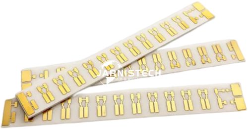 Plastic Rigid PCB, Shape : Round, Packaging Type : White