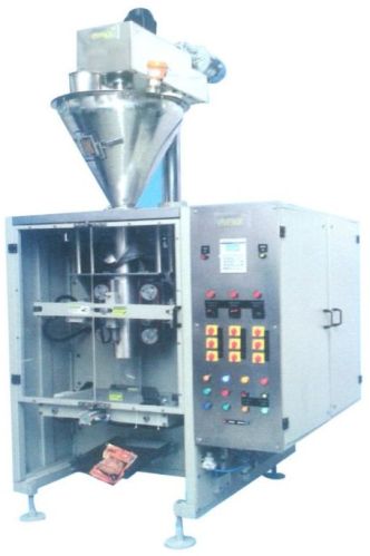 Automatic Electric Color Powder Packing Machine, Color : Grey