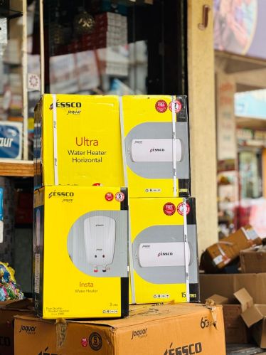 Electric Geyser for Water Heating