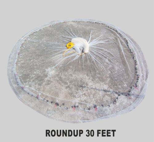 14mm Cast Fishing Net Height 7 Feet Weight 2kg