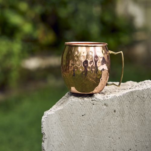 Copper Mug, Packaging Type : Box for Hotels, Home
