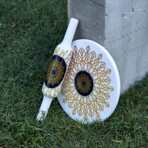 Marble Chakla Belan, Shape : Round for Kitchen