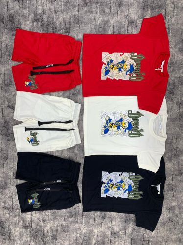 Imp Fabric Co Ord Set 22-36 Size