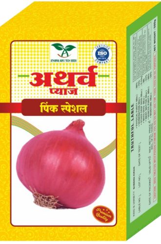Atharva Pink Special ( Rabbi Onion )