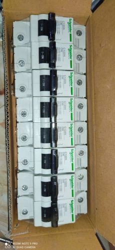 PVC Schneider MCB, Power Source : Electric, Packaging Type : Creamy