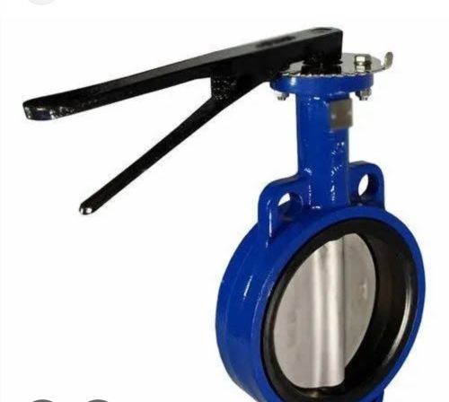 Cast Iron Butterfly Valves, Packaging Type : Box