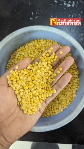 Toor Dal, Color : Yellow for Cooking
