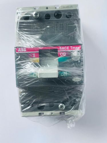 160A Triple Pole ABB MCCB, Voltage : 415V