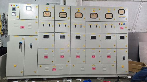 230v Three Phase LT Distribution Control Panel