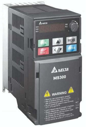 Delta MS300 VFD AC Drive