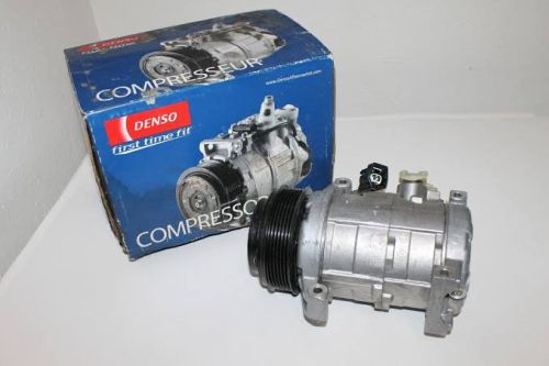 Aluminum Alloy Car AC Compressor