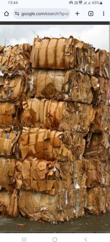 Occ Paper Scrap, Paper Type : Duplex Board for Making Carton Boxes