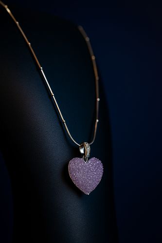 Raw Gold Neckpiece, Brand Name : Shubhagyaratan