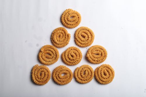 Crunchy Chakali Sticks, Brand Name : SHREE, Certification : FSSAI
