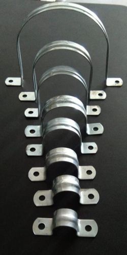 Saddle Clamp, Packaging Type : Grey, Technics : Casting