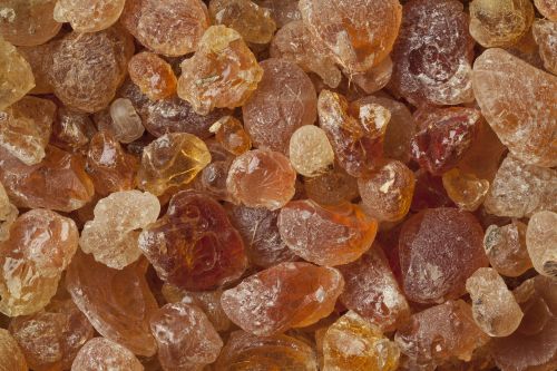 Gum Arabic, Form : Crystal, Packaging Type : Bag