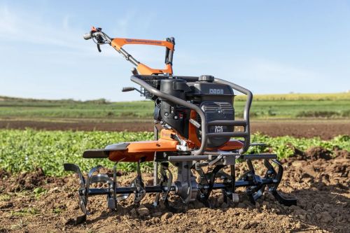 Husqvarna Tf 440 Power Tiller, Weight (Kg) : 125 Kg