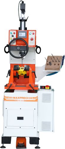 Semi Automatic Maxpreci Valve Seat Cutting Machine VSC-333