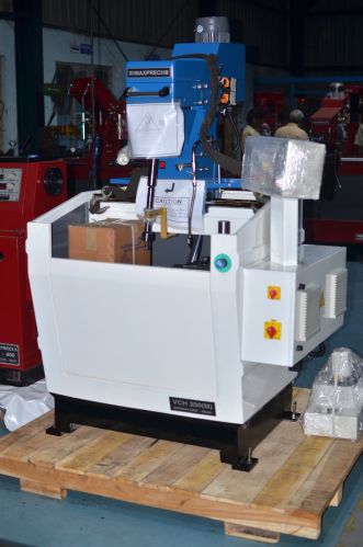 Semi Automatic Hydraulic Vertical Cylinder Honing Machine VCH-200M