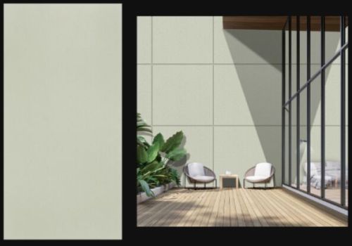 Italian Crema Marble Finish Aluminum Composite Panel