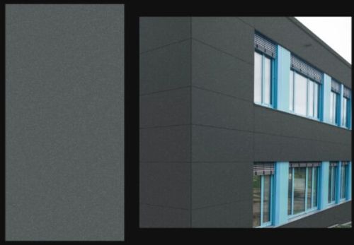 Flexibond Spectra Grey Silver Aluminum Composite Panel